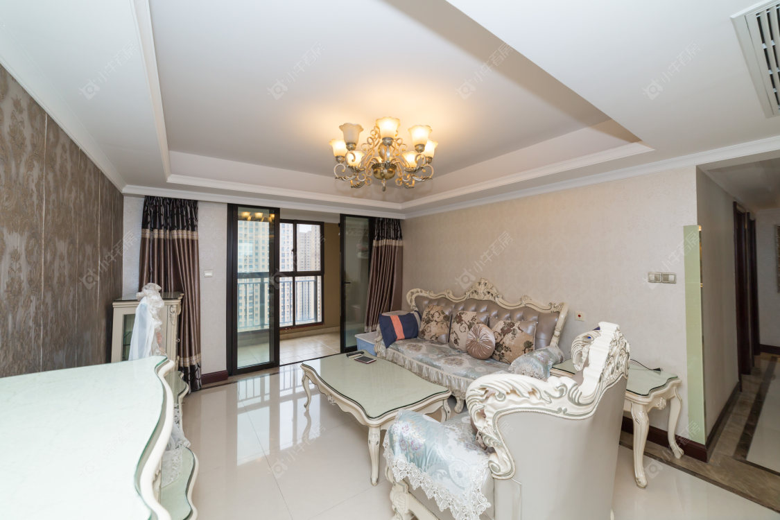 常州香溢紫郡一期在售二手房源室内图_小牛看房