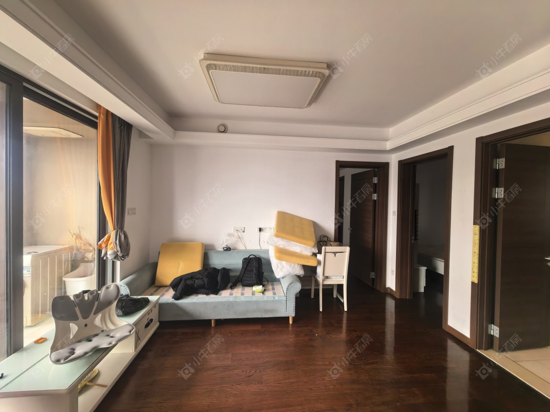 常州万科弘阳君望甲第3室2厅2卫出租_小牛看房