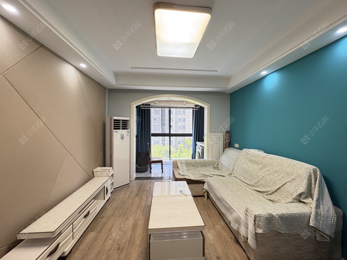 常州牡丹水岸国际租房_小牛看房