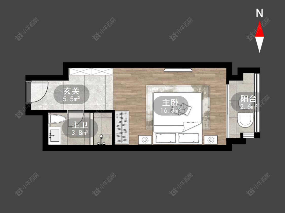 常州运河天地在售二手房_小牛看房