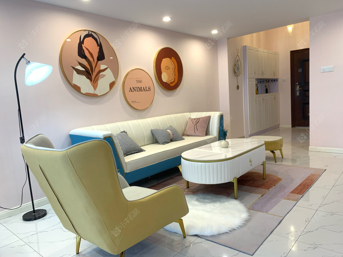 巨凝金水岸房源室内图 常州巨凝金水岸在租房源室内图_小牛看房