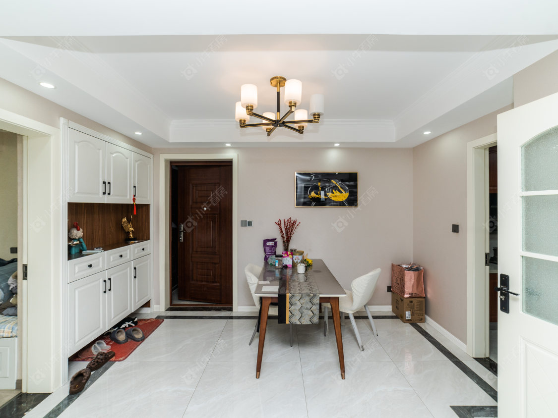 常州新城和昱云璟苑在售二手房源室内图_小牛看房