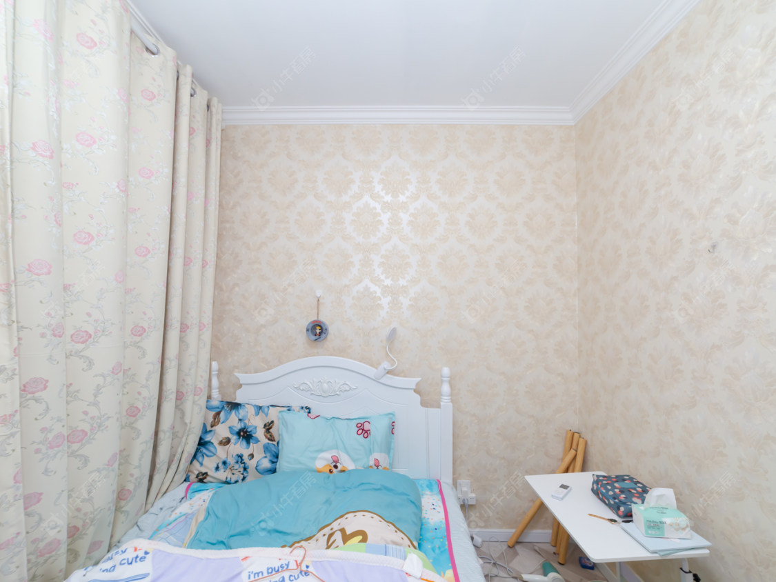 常州世茂香槟湖五期在售二手房源室内图_小牛看房