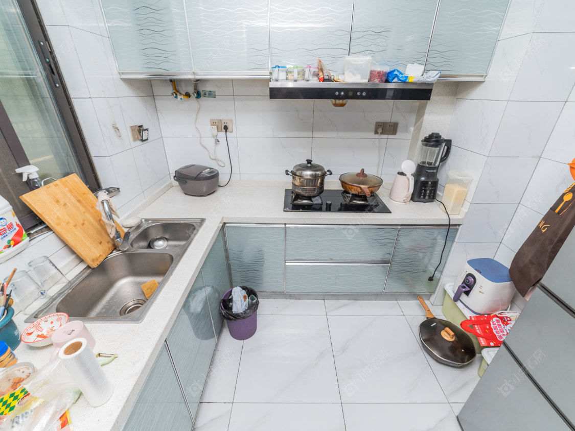 常州新城和昱文萃苑在售二手房源室内图_小牛看房