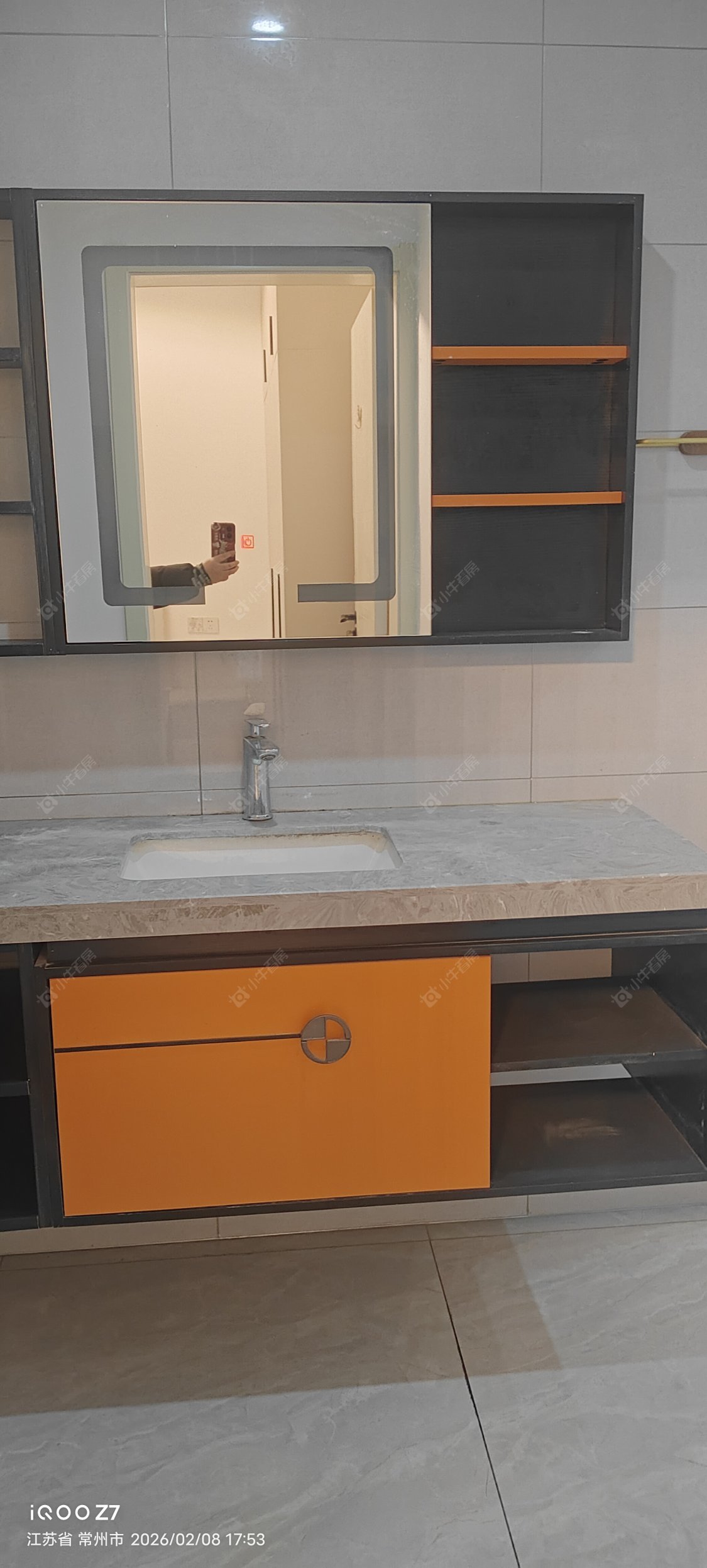 常州丽景花园在租房源室内图_小牛看房