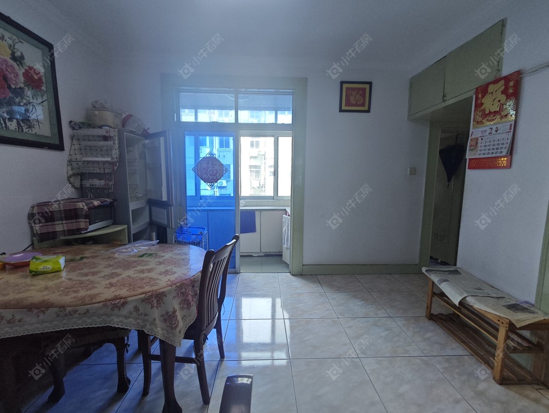 常州白云新村在租房源室内图_小牛看房