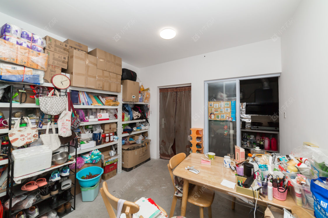 常州蔚蓝天地三四期在售二手房源室内图_小牛看房