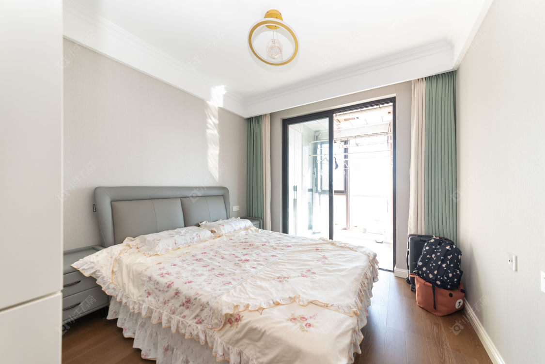 常州新城华宇悦隽公馆在售二手房源室内图_小牛看房