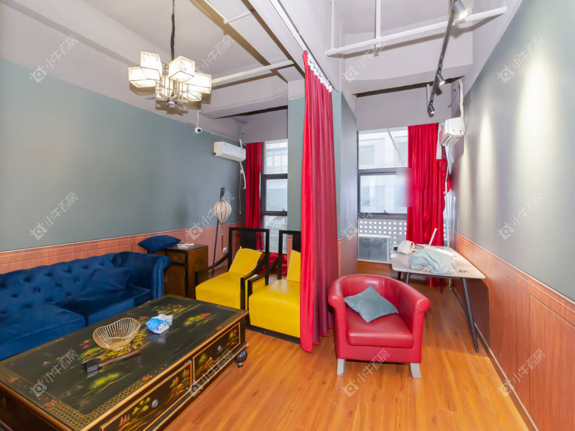 常州恒生科技园租房_小牛看房