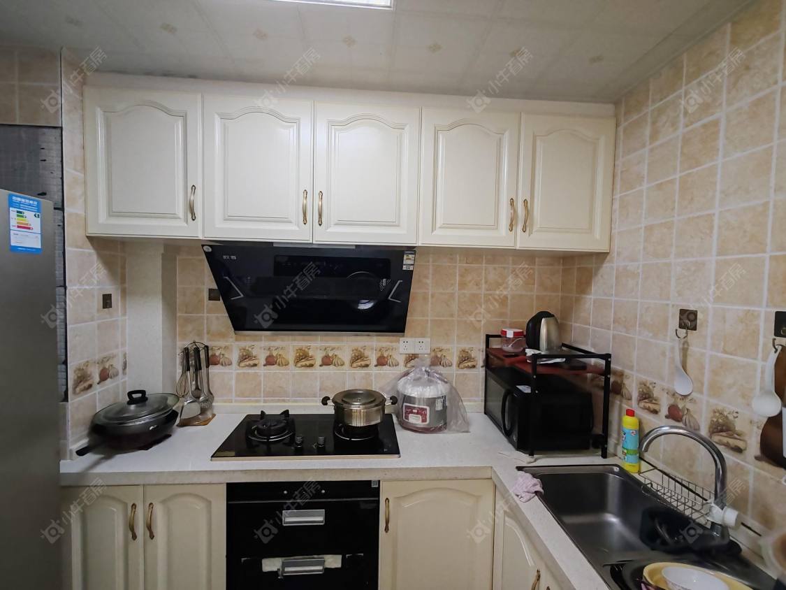 常州佳兆业凤凰湖壹号在租房源室内图_小牛看房