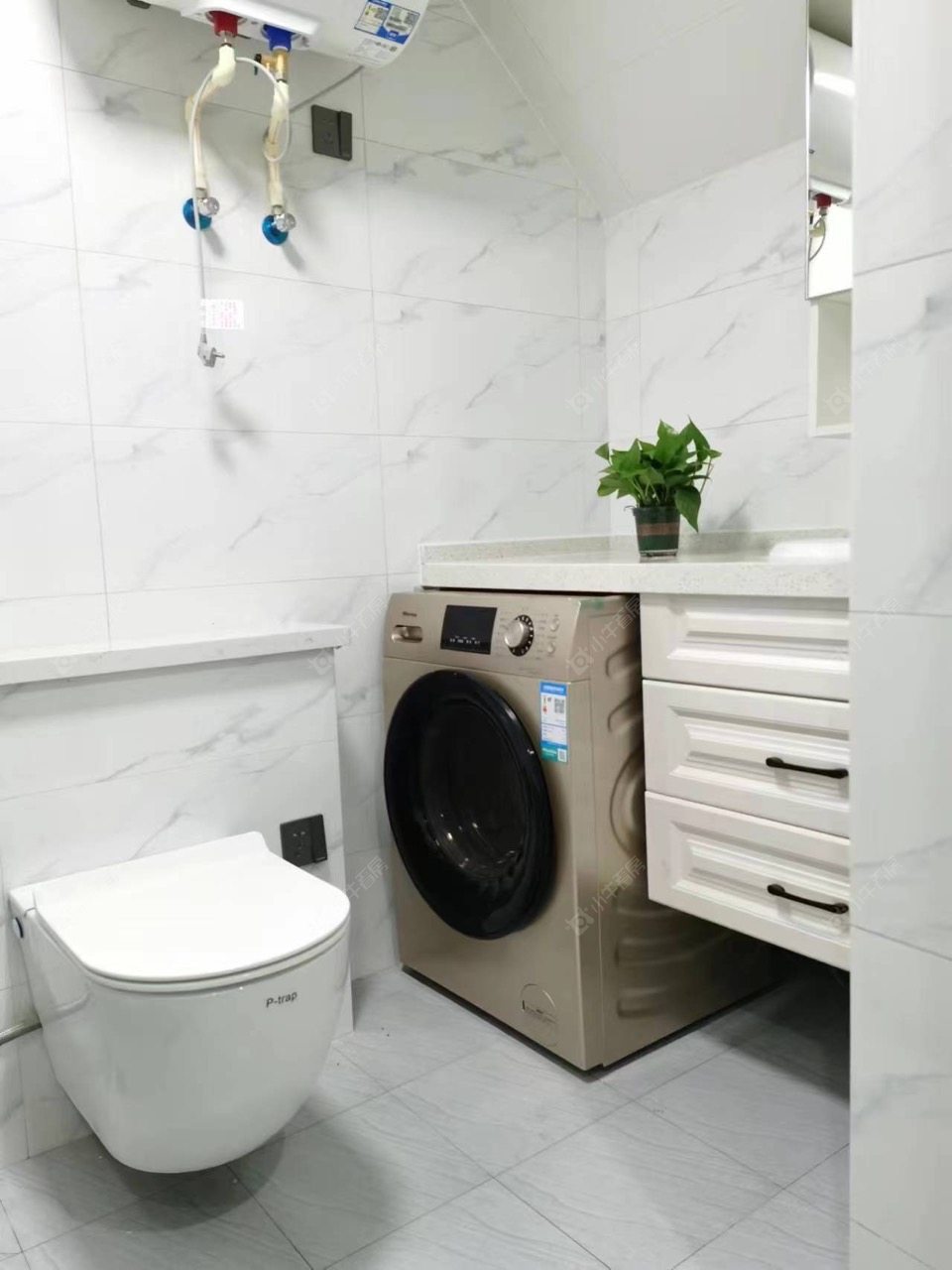 常州金科保利北郡花园在租房源室内图_小牛看房