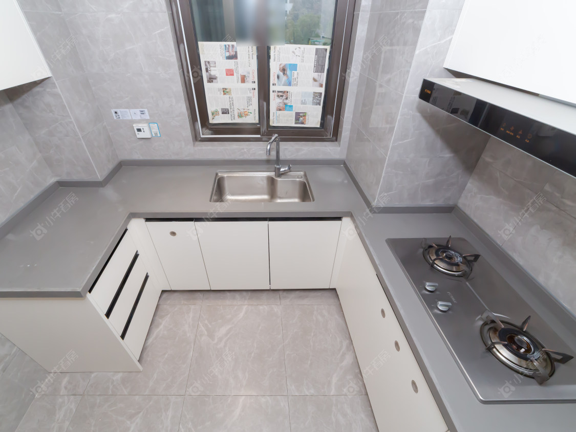 常州万科新都会在售二手房源室内图_小牛看房