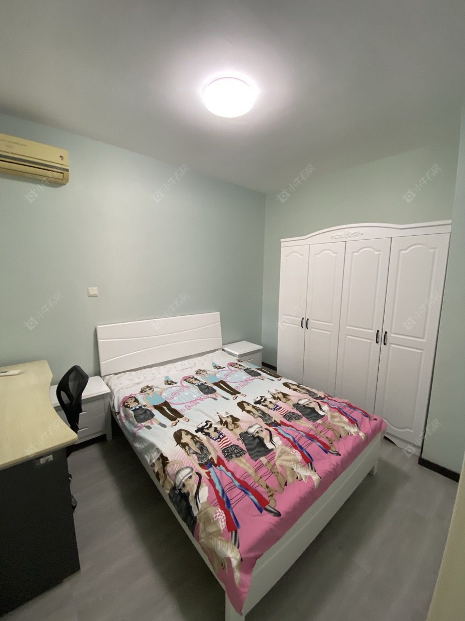 常州华润国际三期在租房源室内图_小牛看房