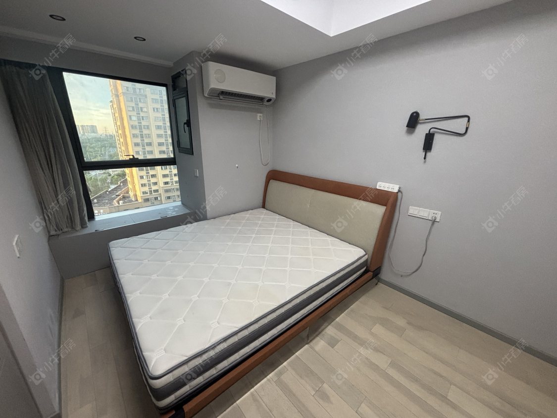 常州青阳城市广场壹号公寓在租房源室内图_小牛看房