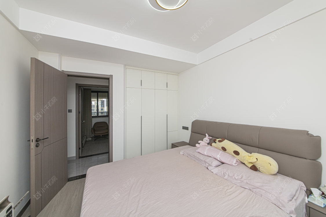 新城湖悦朗隽房源室内图 常州新城湖悦朗隽在售二手房源室内图_小牛看房