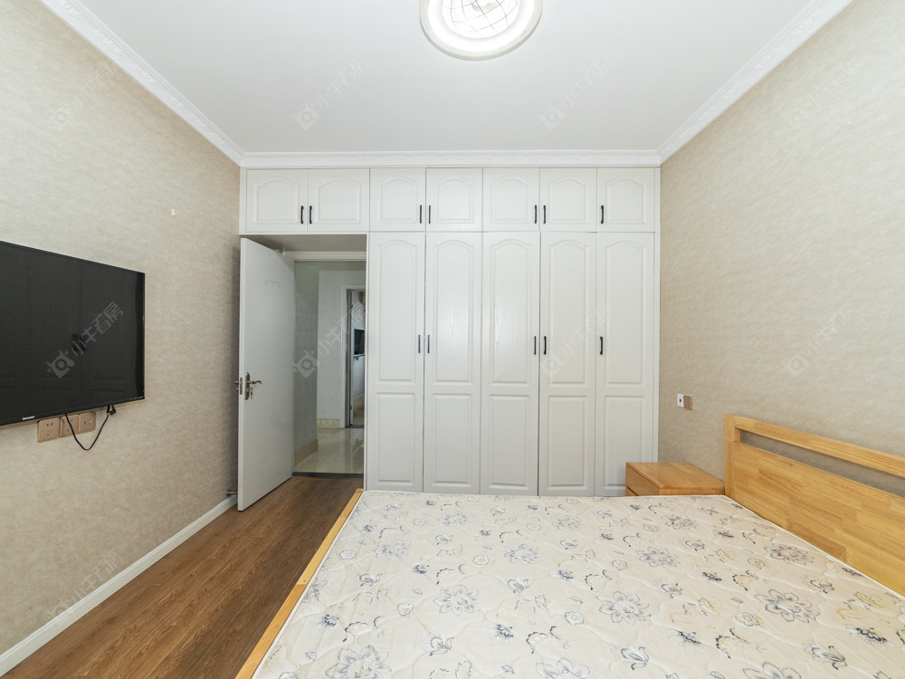 常州清水湾花园二期在售二手房源室内图_小牛看房