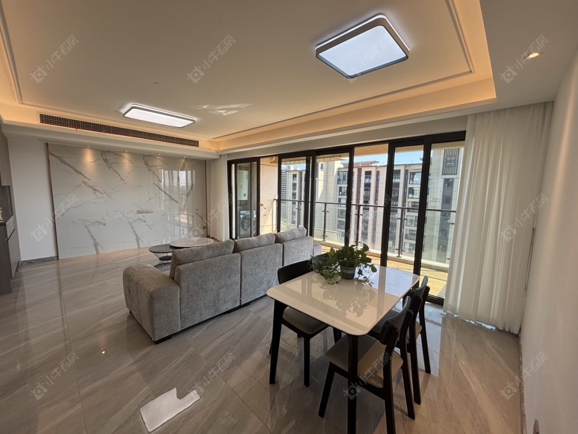 常州碧桂园碧玥和鸣在租房源室内图_小牛看房