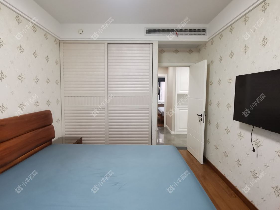 常州世茂香槟湖三期租房_小牛看房