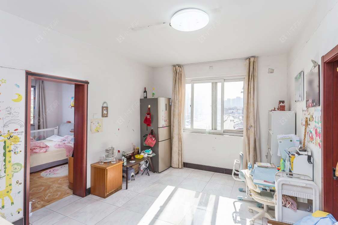 常州北环南村在售二手房源室内图_小牛看房