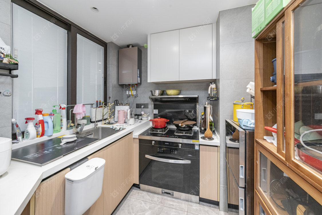 常州随园金麟府在售二手房源室内图_小牛看房