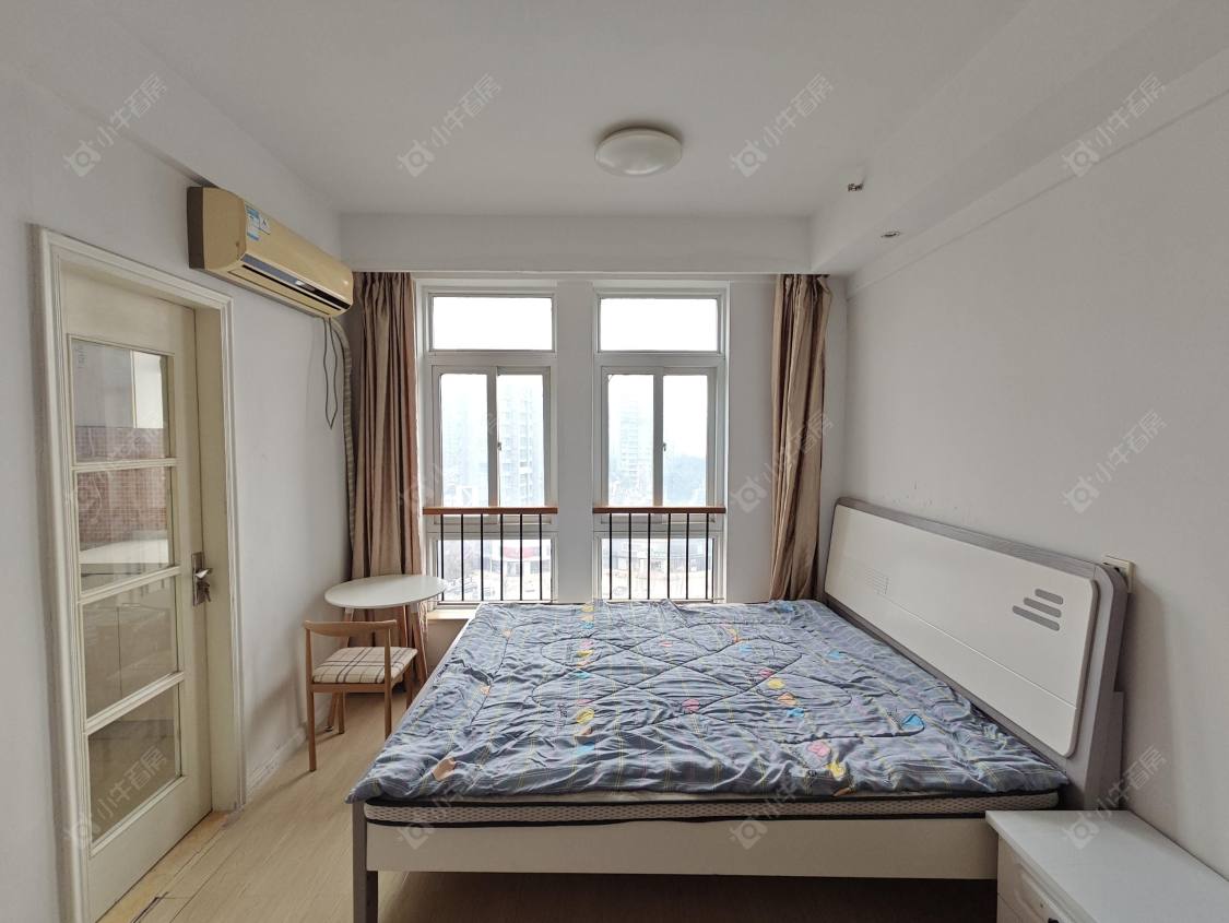 常州御水华庭二期1室1厅1卫出租_小牛看房