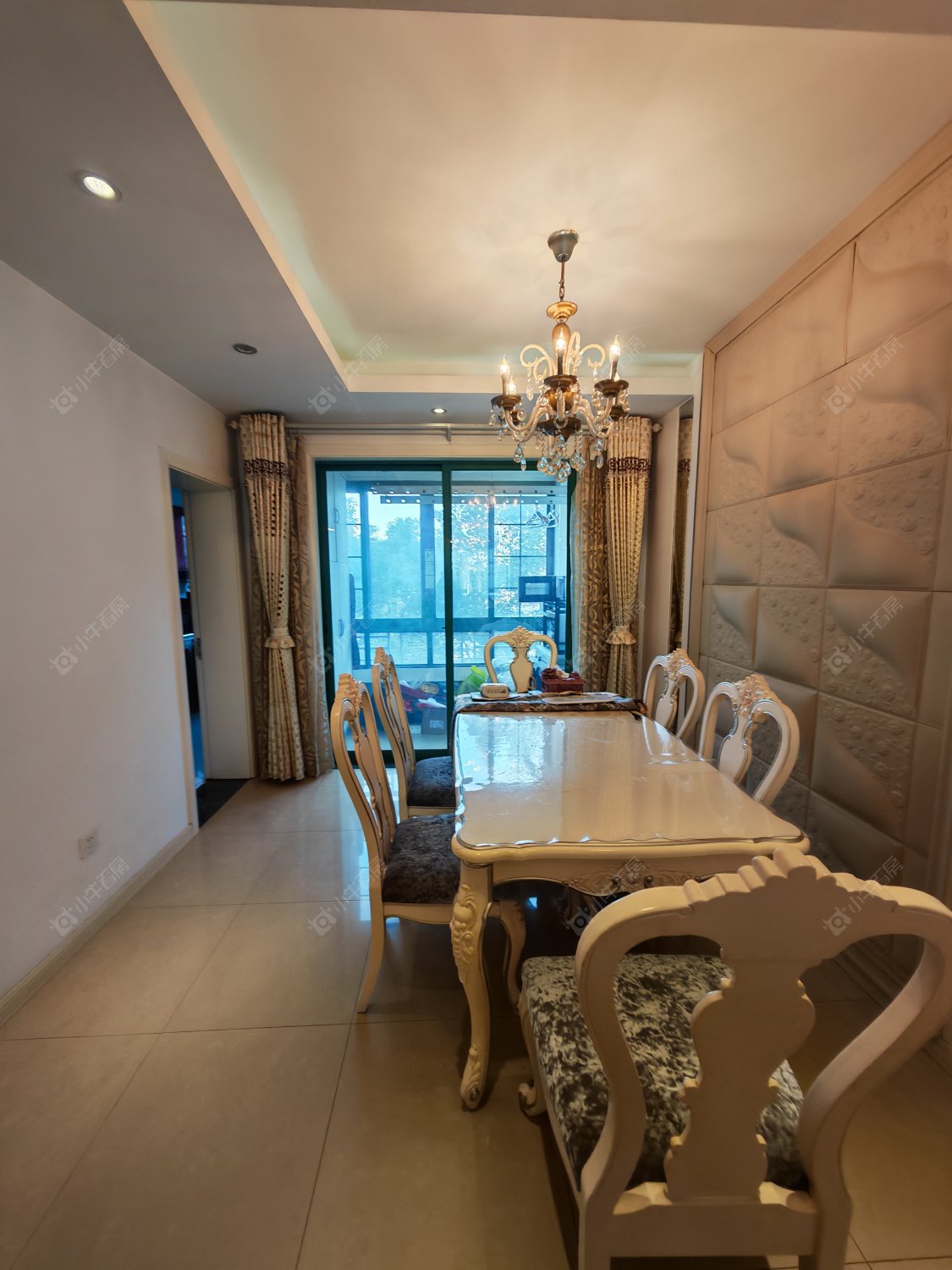 常州银河湾花园在租房源_小牛看房