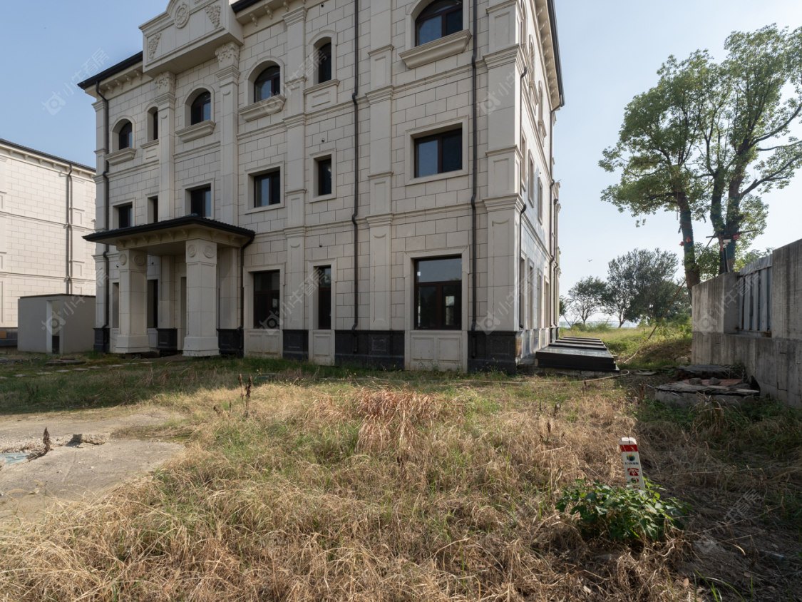 常州翡丽蓝湾别墅区在售二手房源小区图_小牛看房