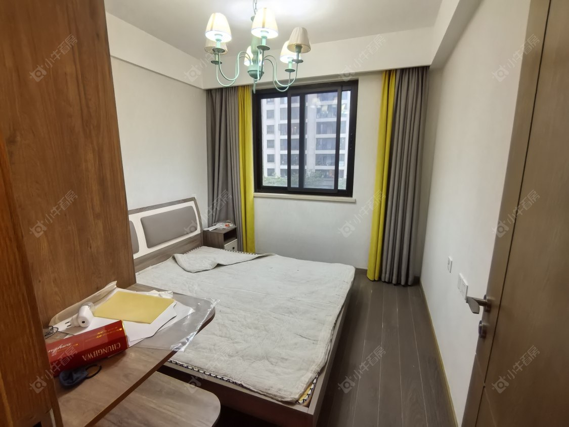 常州新城金樾在租房源室内图_小牛看房