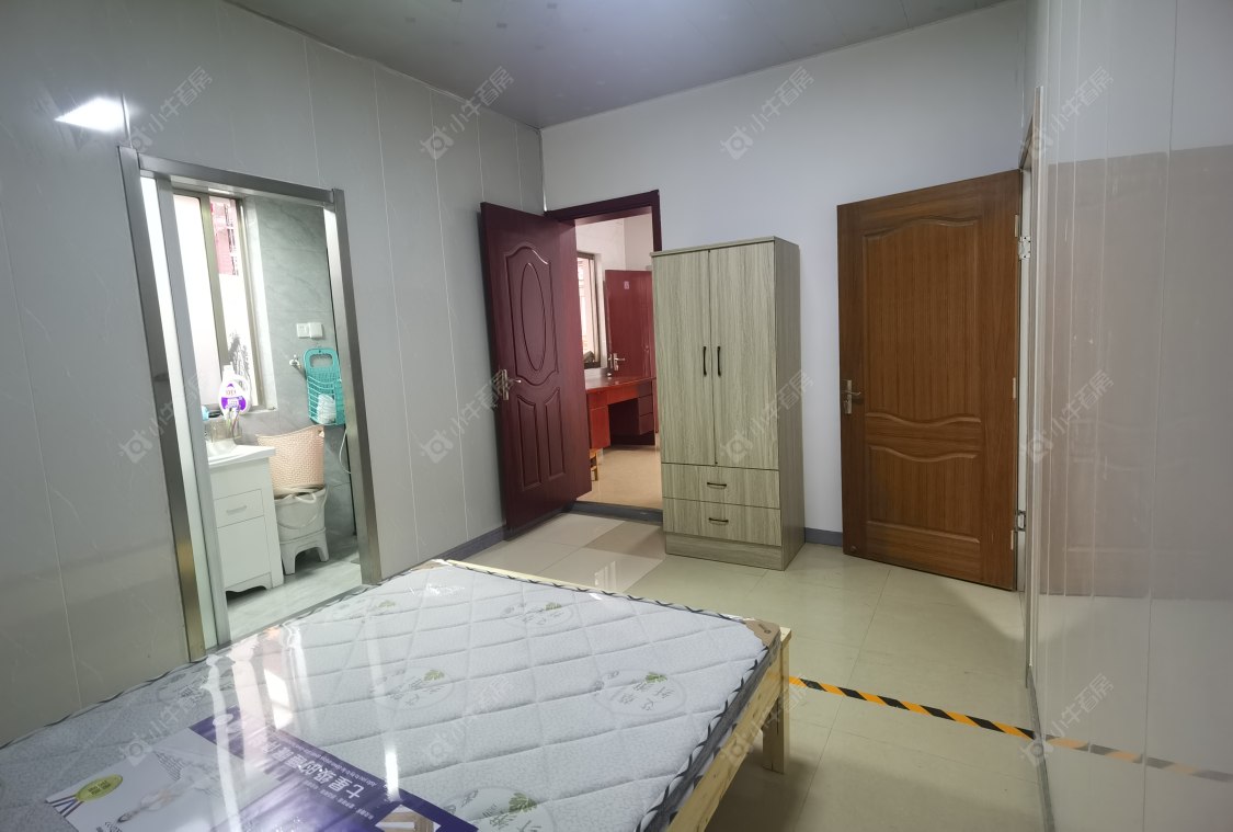 常州公园路新村4室2厅2卫出租_小牛看房