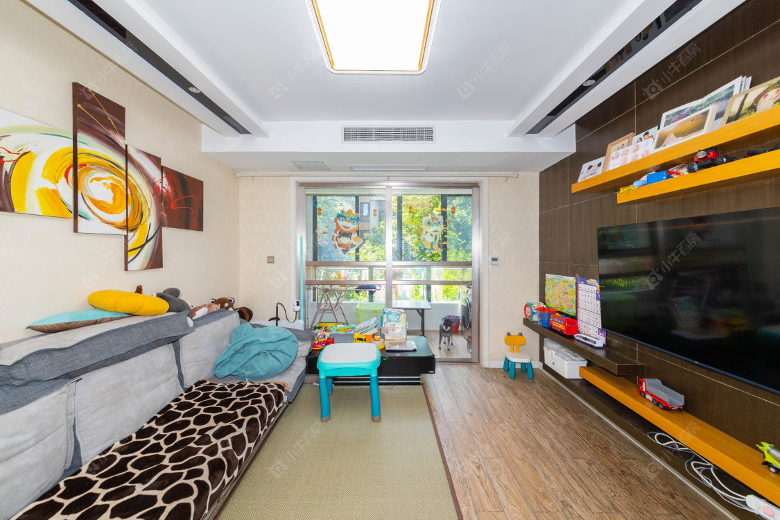 常州清水湾花园一期在售二手房源室内图_小牛看房