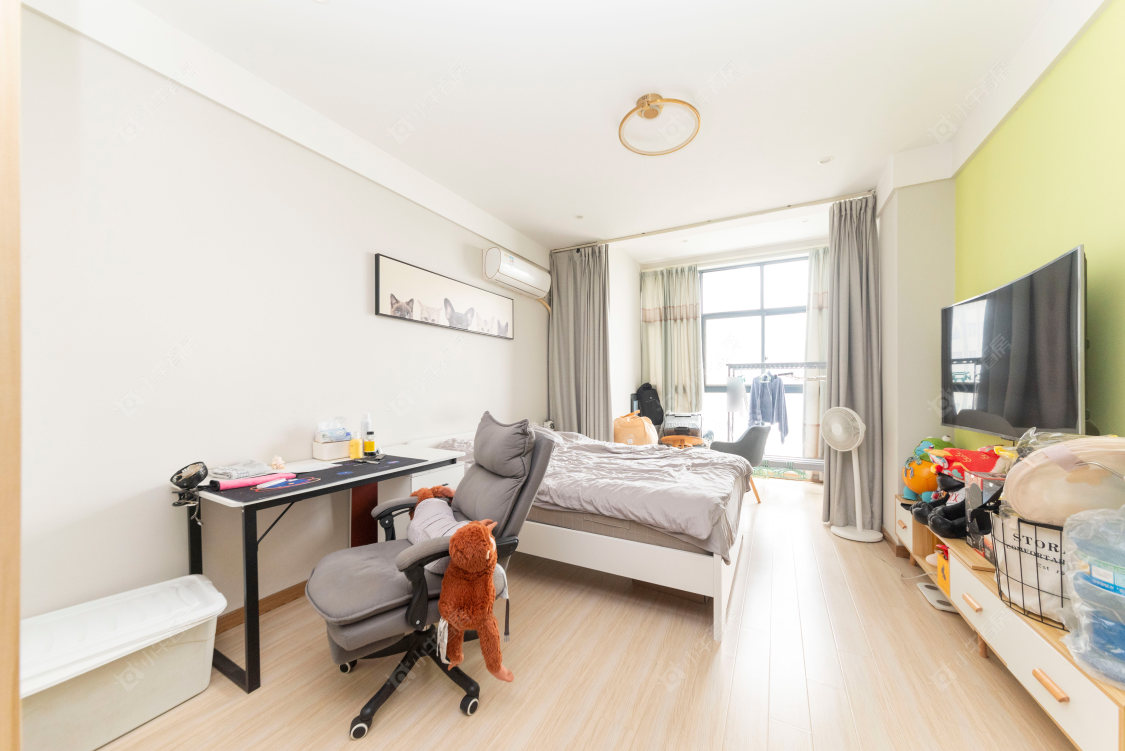 常州高力国际SOHO在售二手房_小牛看房