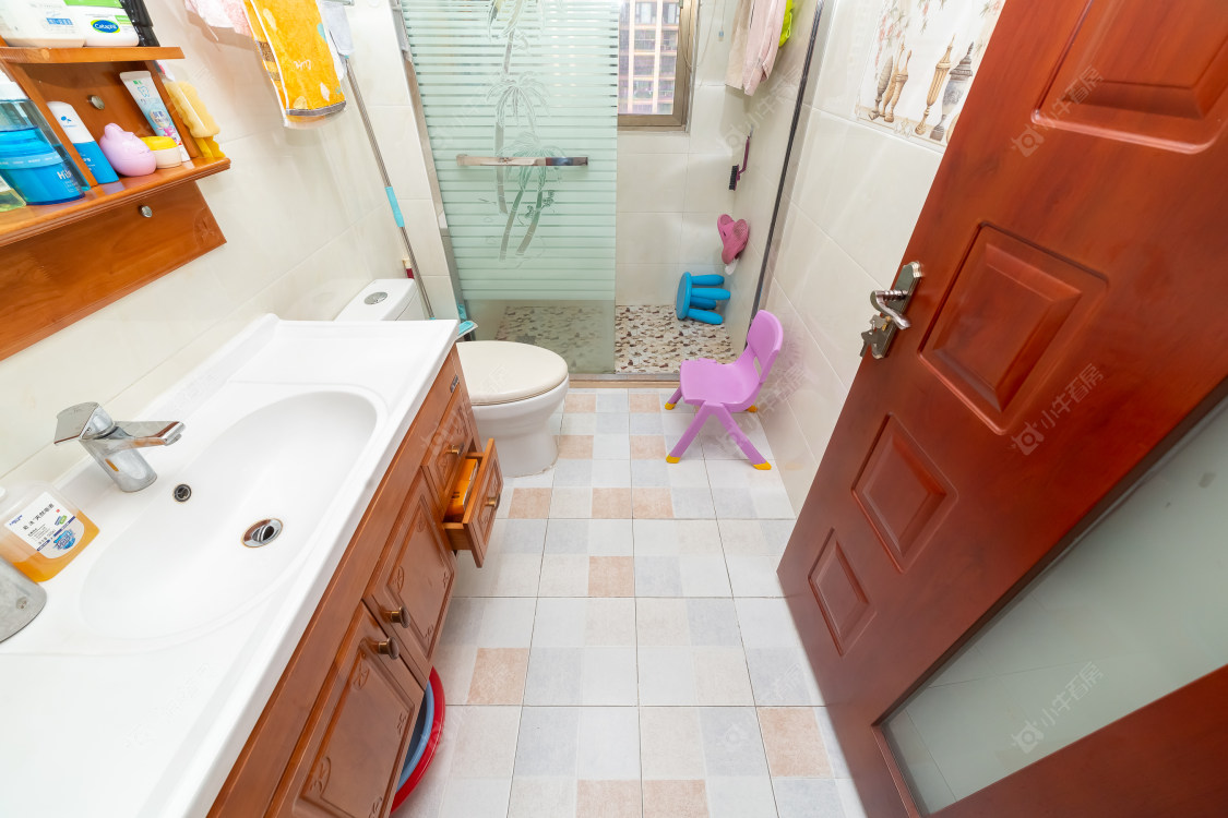 常州银河湾第一城二期在售二手房源室内图_小牛看房