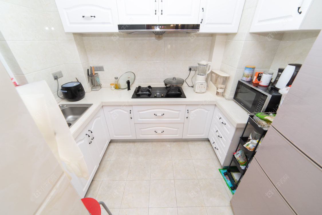 常州龙湖龙誉城三期在售二手房源室内图_小牛看房