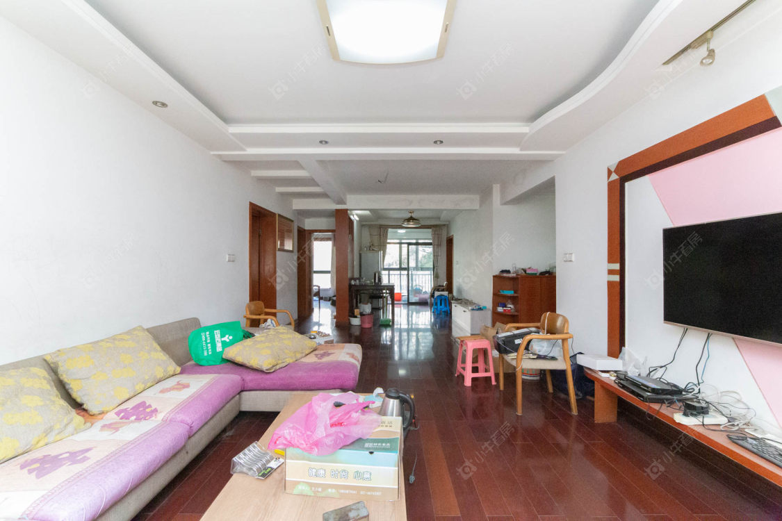 常州公园壹号一二期在售二手房源室内图_小牛看房