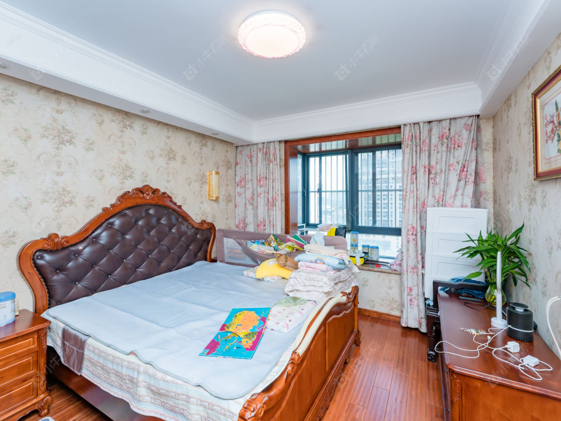 常州香江华廷花园在售二手房源室内图_小牛看房