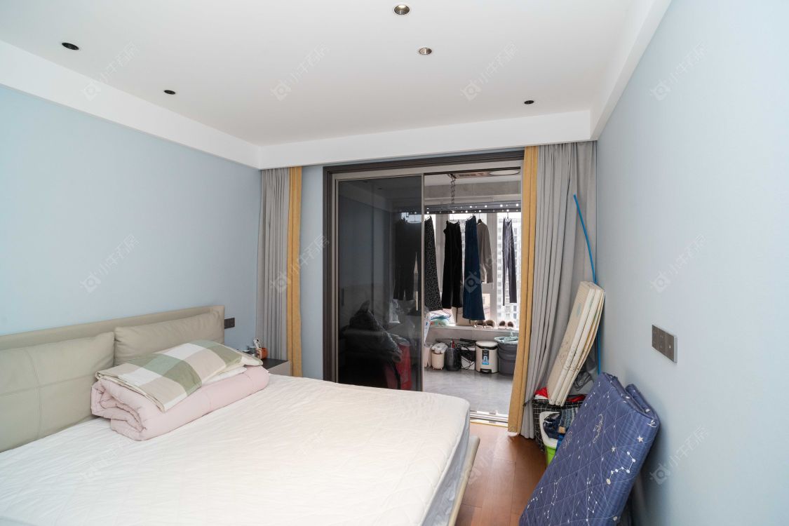 常州梧桐香郡二期在售二手房源室内图_小牛看房