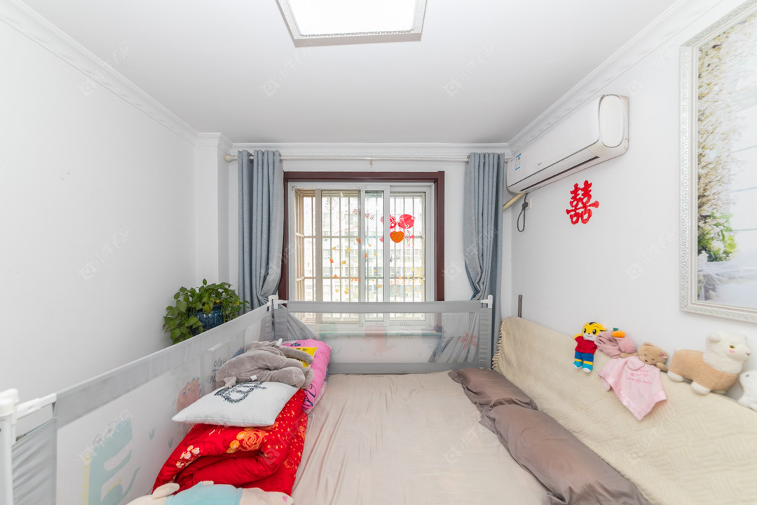 常州滨江明珠城东区在售二手房源室内图_小牛看房