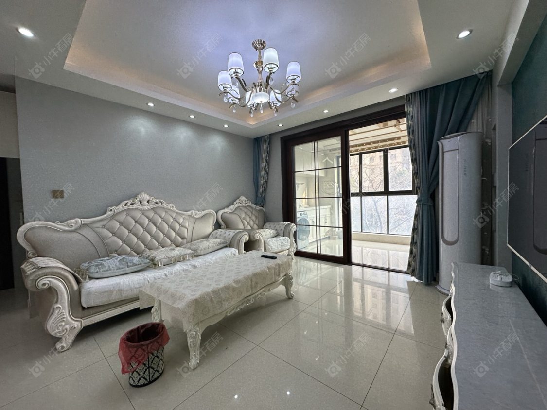 新城香溢澜桥一期房源室内图 常州新城香溢澜桥一期在租房源室内图_小牛看房