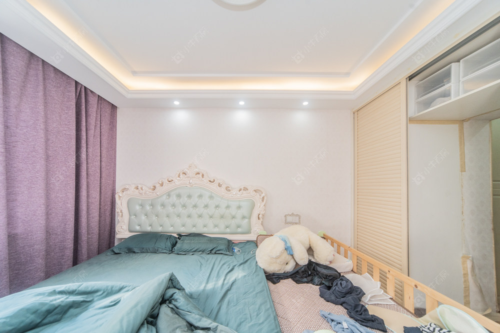 常州天安花园在售二手房源室内图_小牛看房