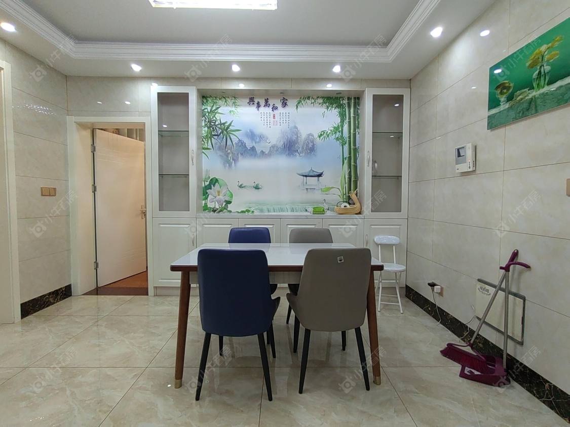 常州九洲花园二期在租房源室内图_小牛看房