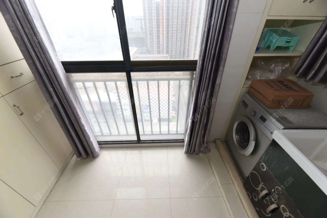 常州莱蒙城睿景公寓在租房源室内图_小牛看房