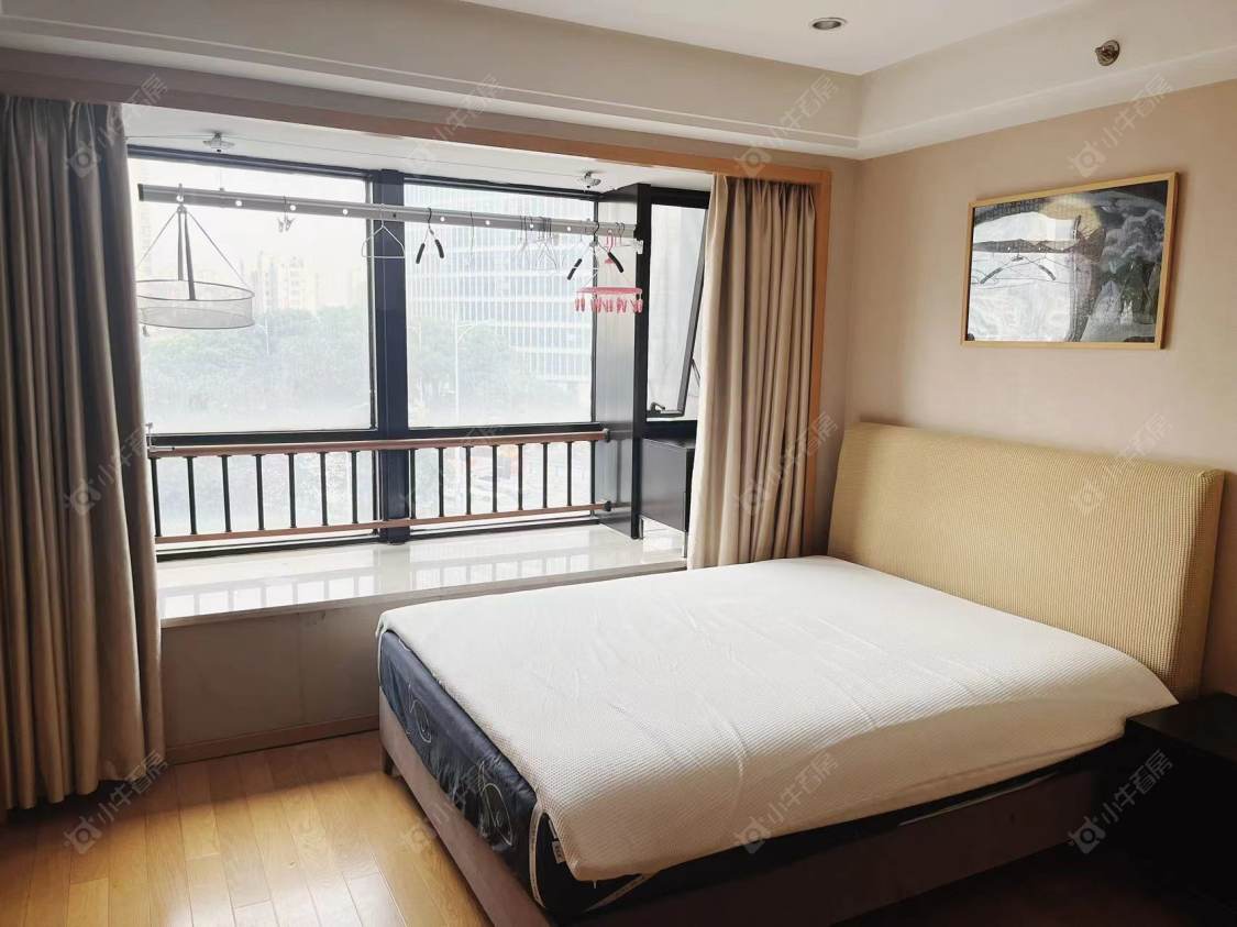 常州新城国际公寓在租房源室内图_小牛看房