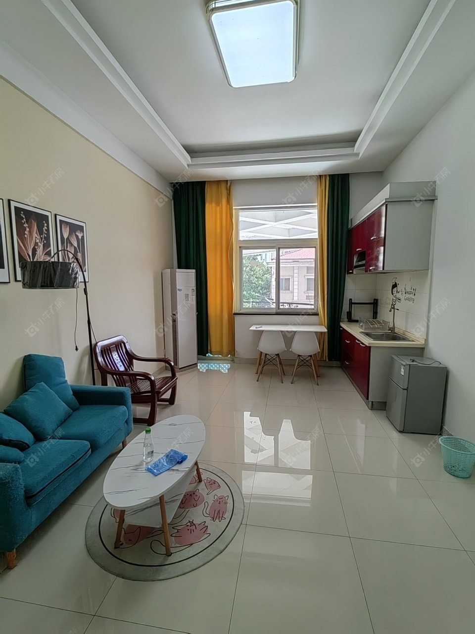 常州御花园(新北)在租房源室内图_小牛看房