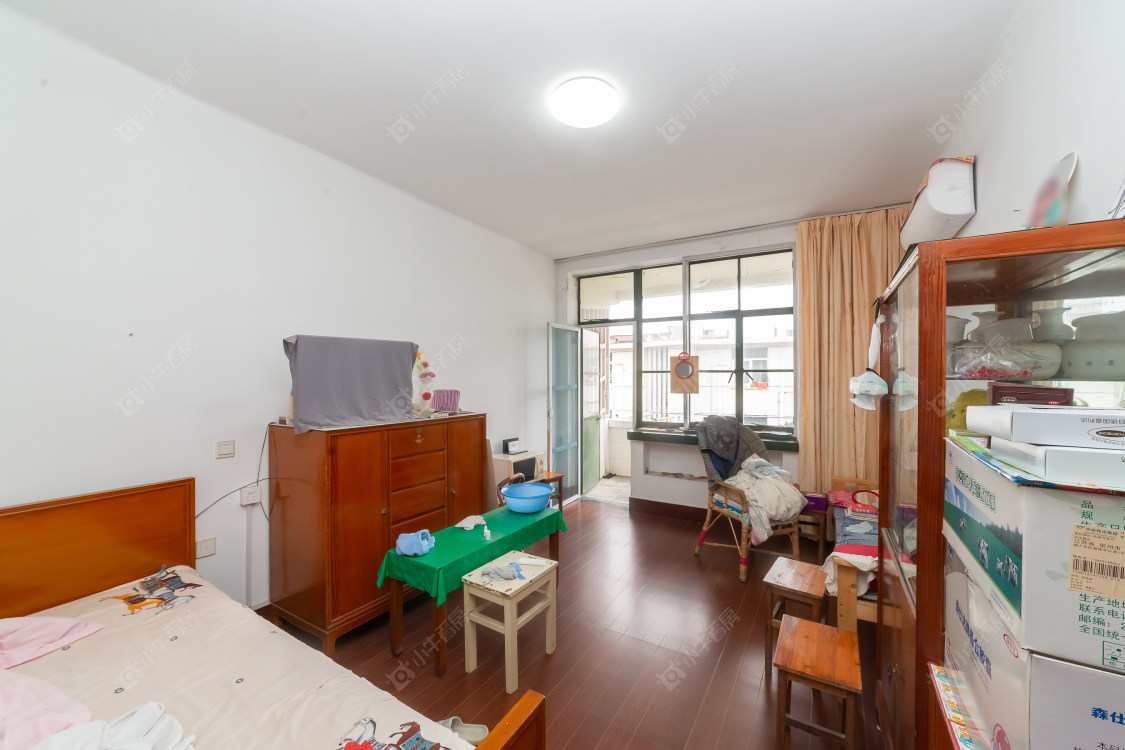 常州冶金新村在售二手房源室内图_小牛看房