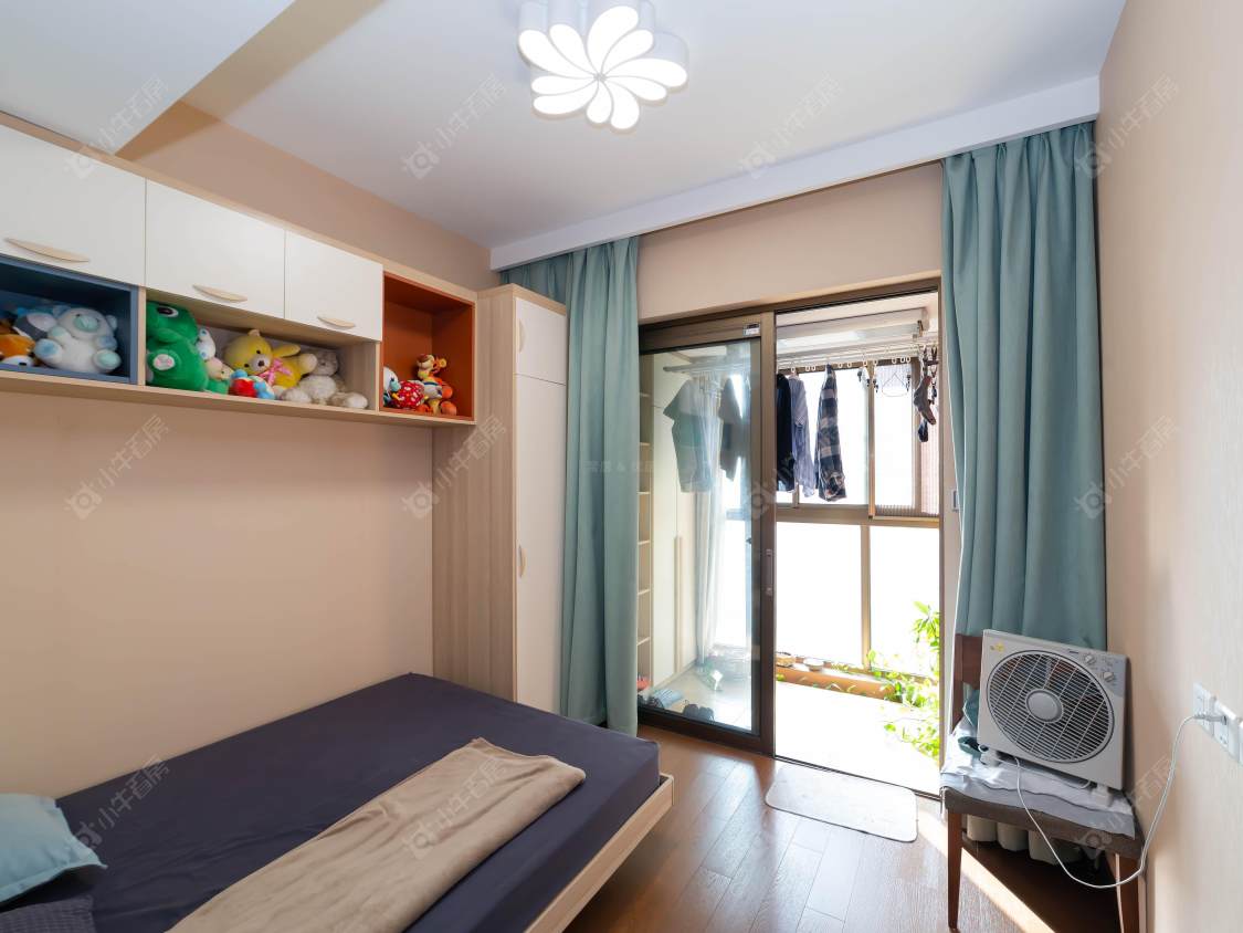 常州龙洲伊都在售二手房源室内图_小牛看房