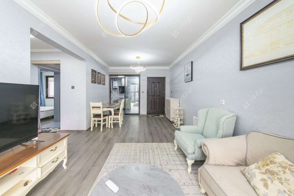 常州随园金麟府在租房源室内图_小牛看房