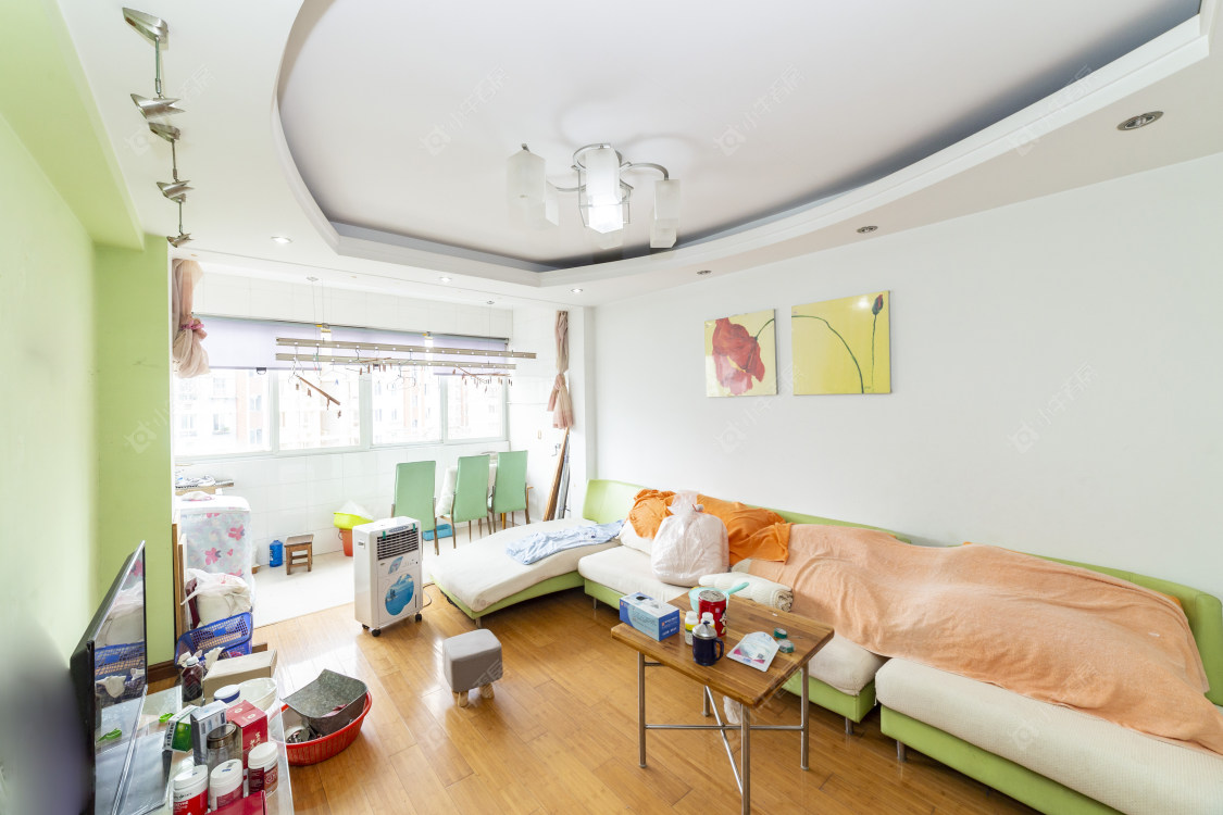 河苑家园二期房源室内图 常州河苑家园二期在售二手房源室内图_小牛看房