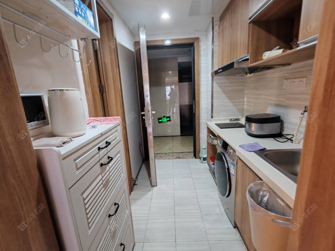 常州恒大翡翠华庭在租房源室内图_小牛看房