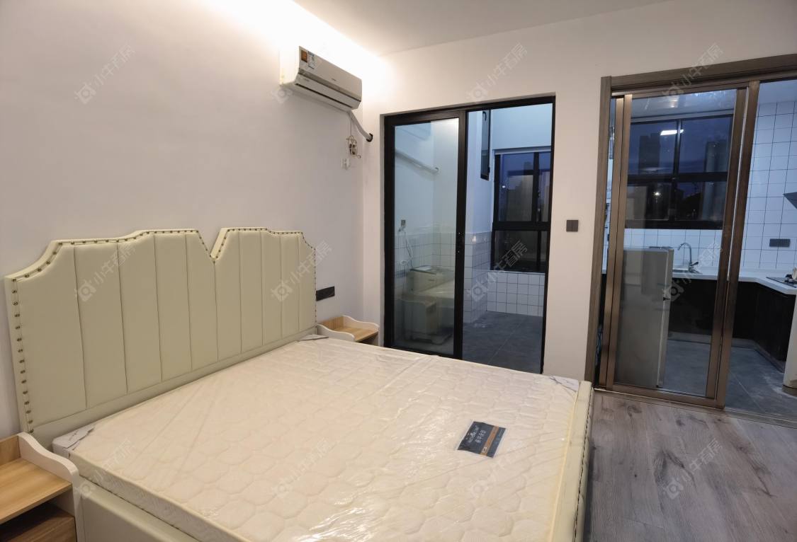 常州吾悦广场全能家公寓在租房源室内图_小牛看房