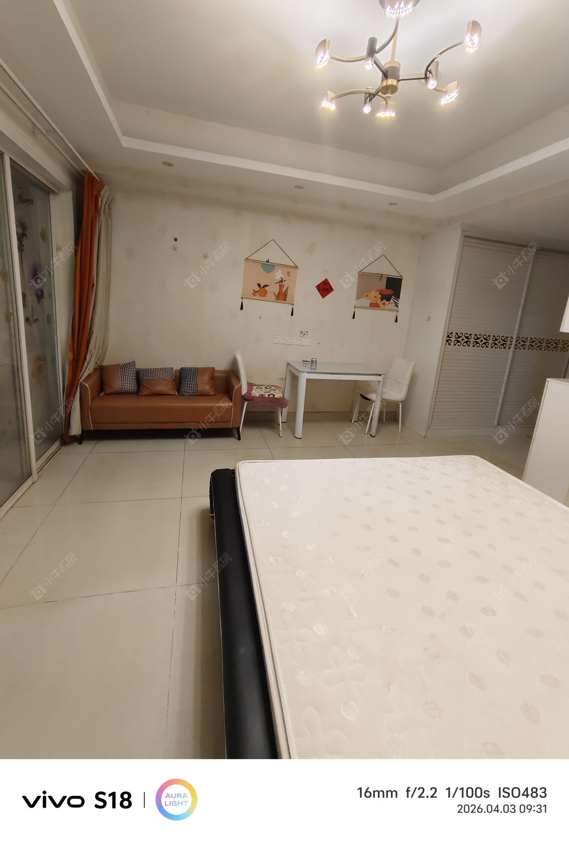 常州吾悦广场悦+公寓租房_小牛看房